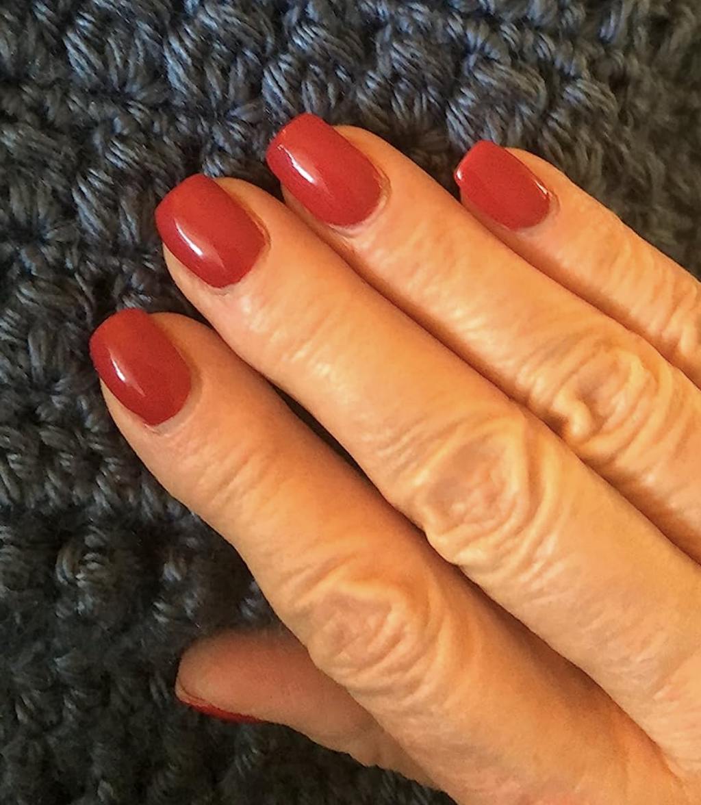 Athome Nail Manicure Kit Sassy Saints Brings The Salon Home