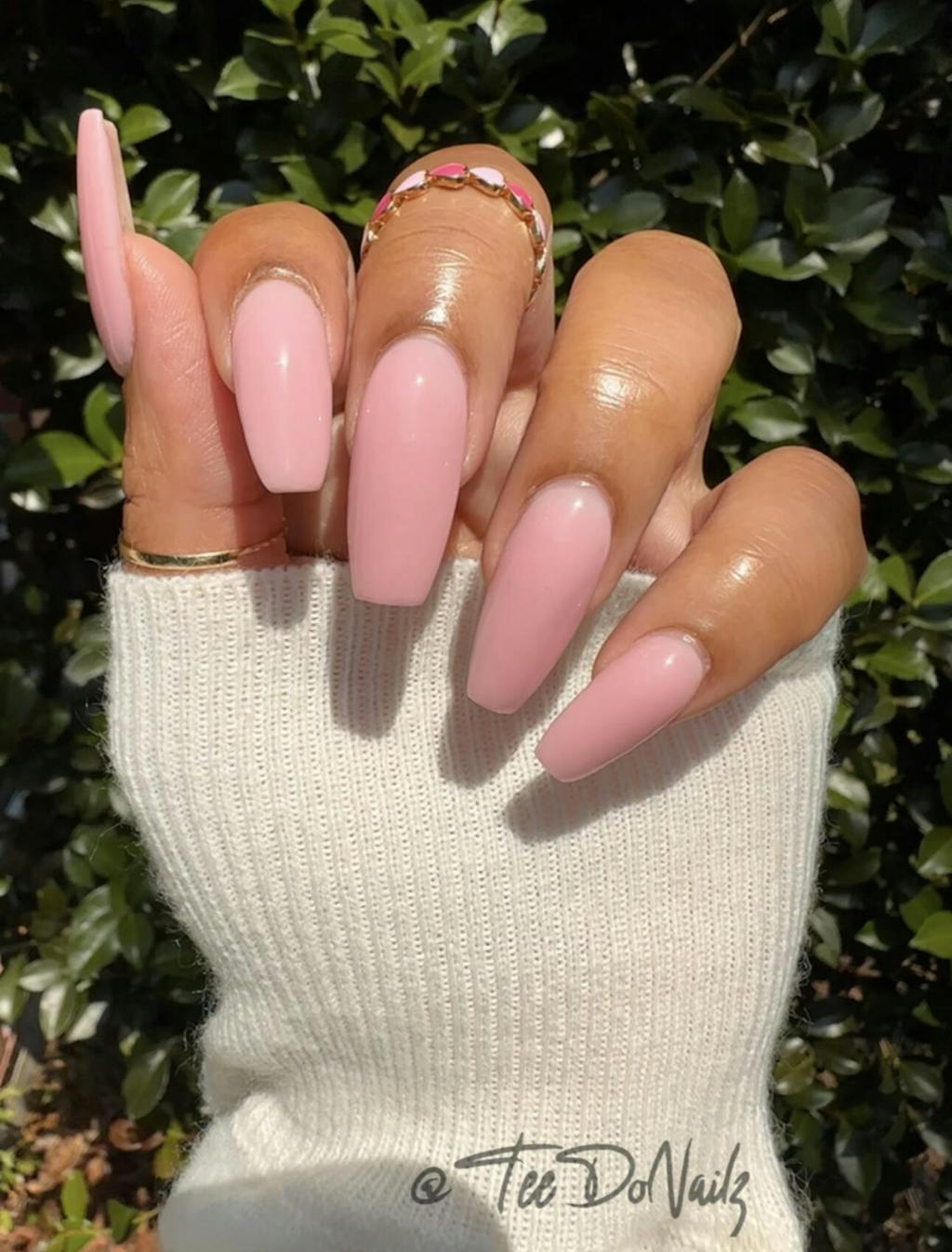 Athome Nail Manicure Kit Sassy Saints Brings The Salon Home