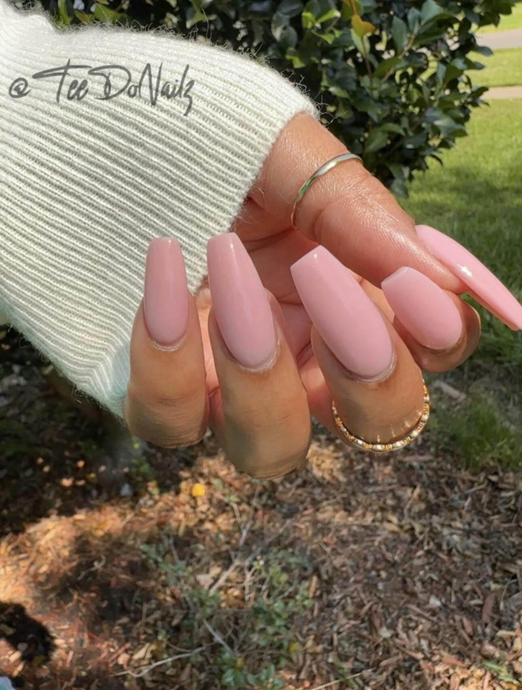 Athome Nail Manicure Kit Sassy Saints Brings The Salon Home