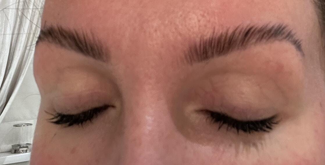 Sassy Saints DIY At Home Brow Lamination Kit Sassy Saints Brings