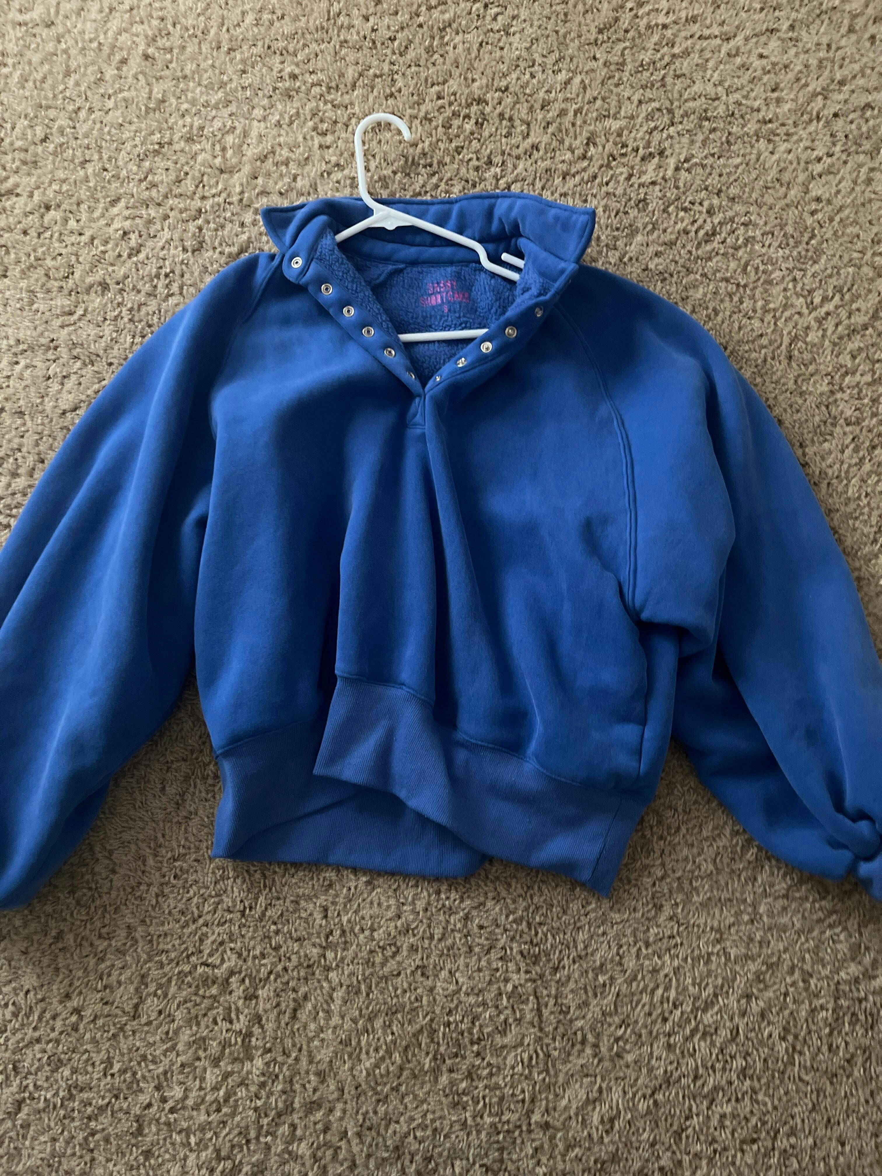 Brynn Burgundy Pullover Top | Sassy Shortcake