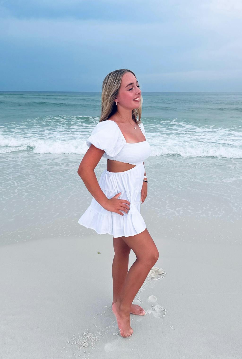 Clementine Cutie Teal Dress | Sassy Shortcake