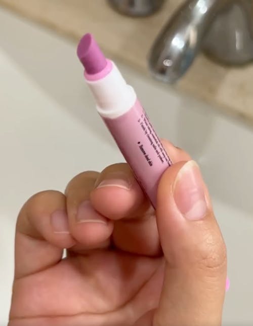 Cuticle Pusher Pen