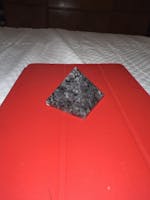 Larvikite Pyramid Mystery of Universe Stone