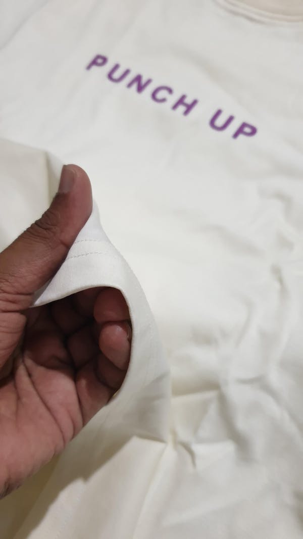 Men's Tofu Supima Oversized Fit Tee