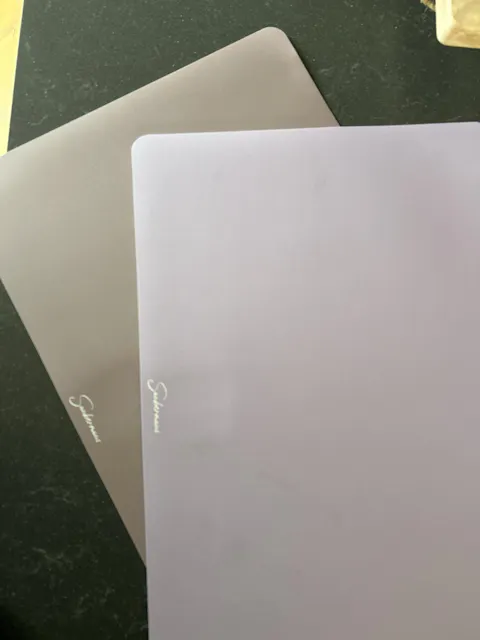 Mauseplatz Platzdeckchen zum Schutz von Tisch und Unterlagen