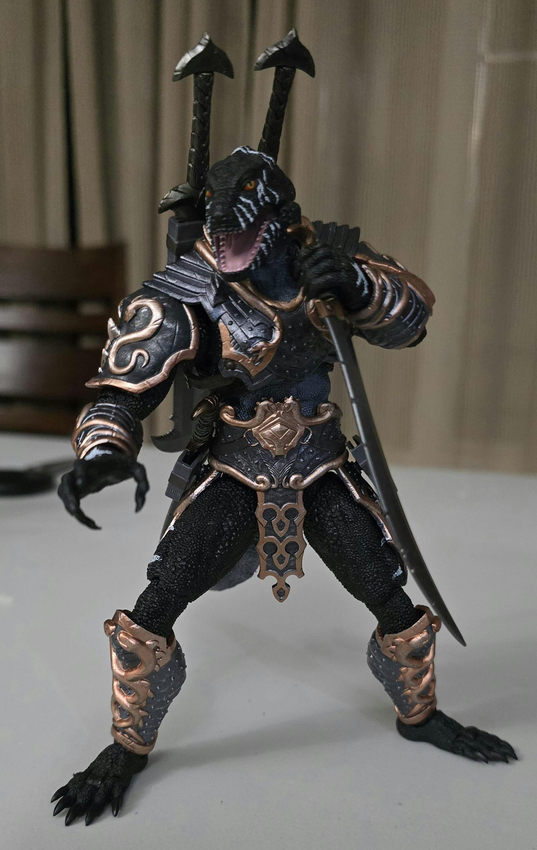 Royal Guard – Savage Crucible