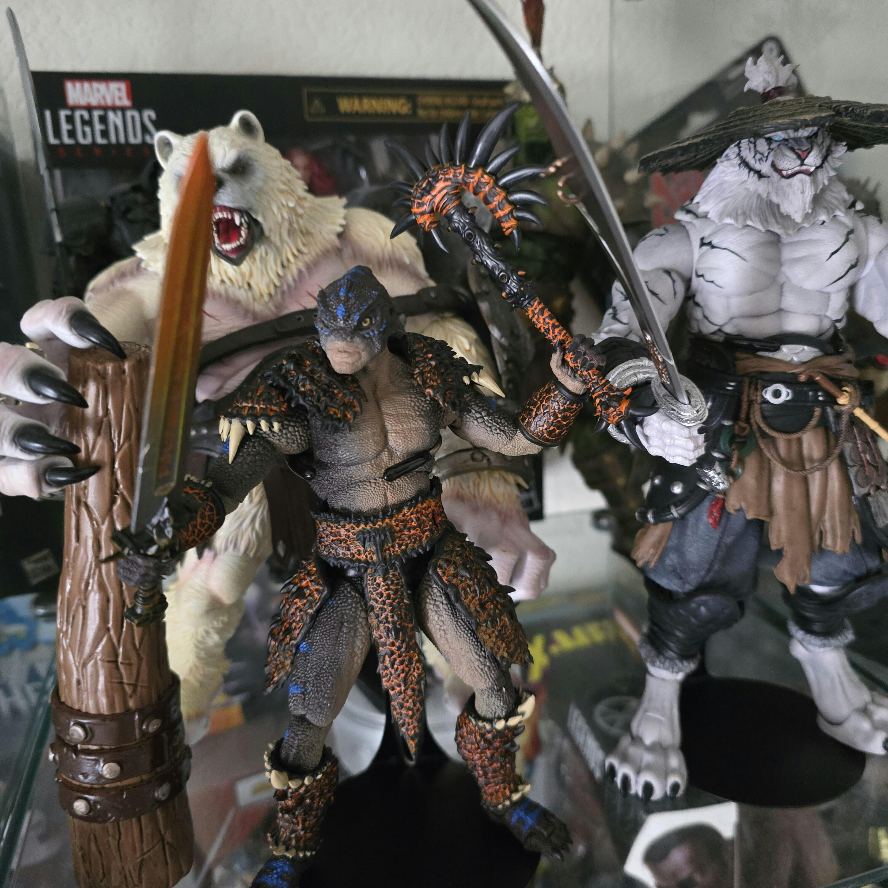 Ko'Mo of the Isles – Savage Crucible