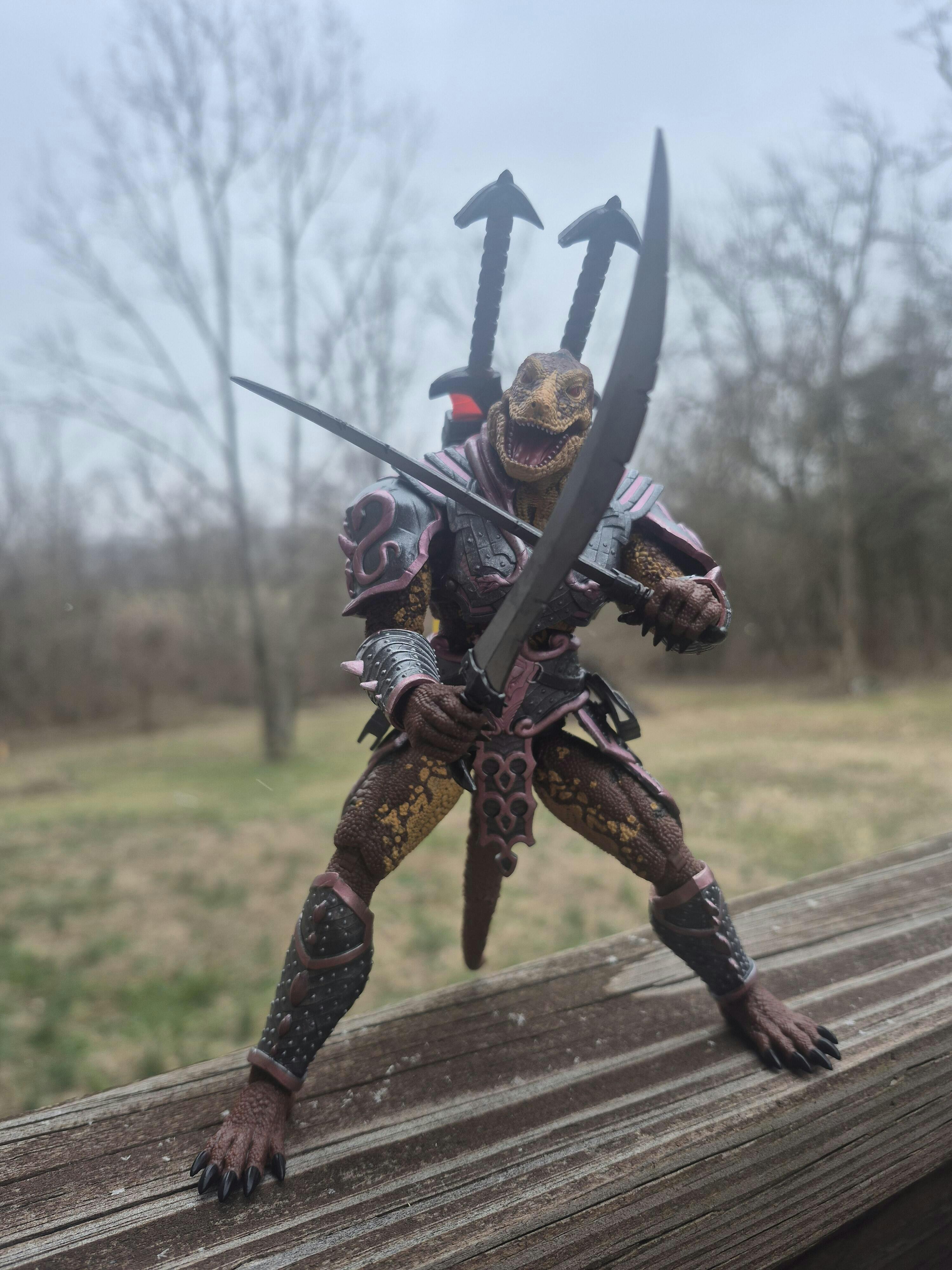 Imperial Sentry (2024 Konclusive) – Savage Crucible