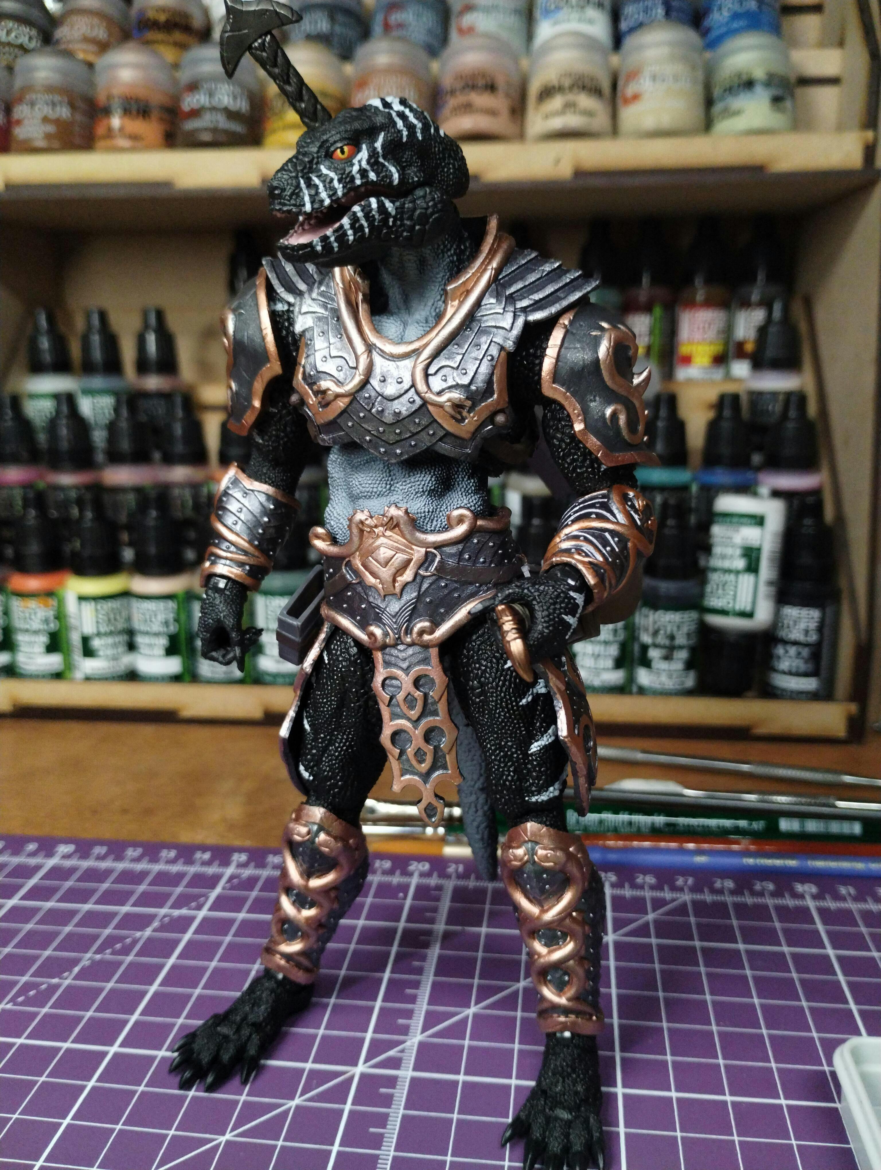 wccf リヴァセット Royal Guard – Savage Crucible