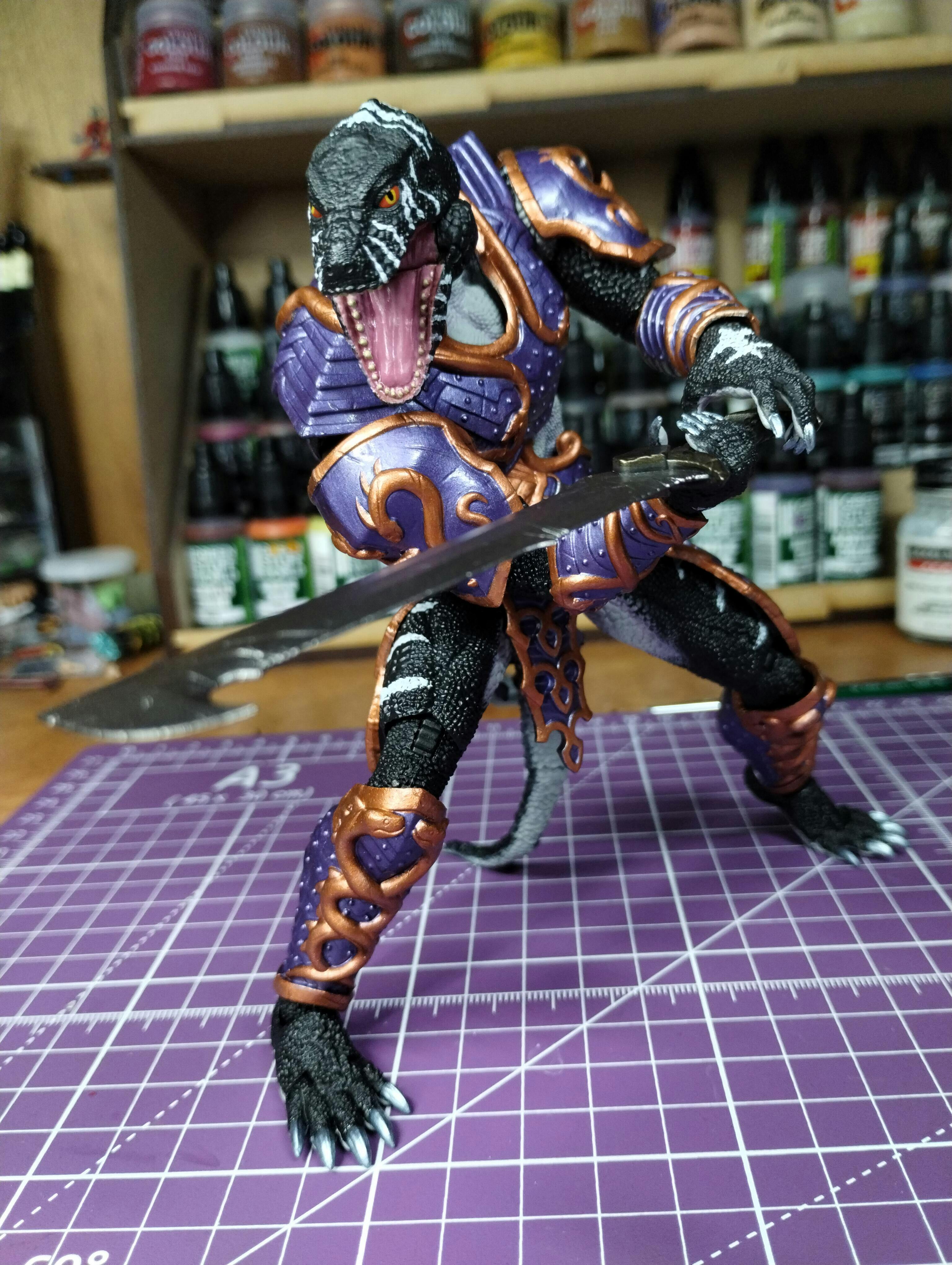 Royal Guard – Savage Crucible
