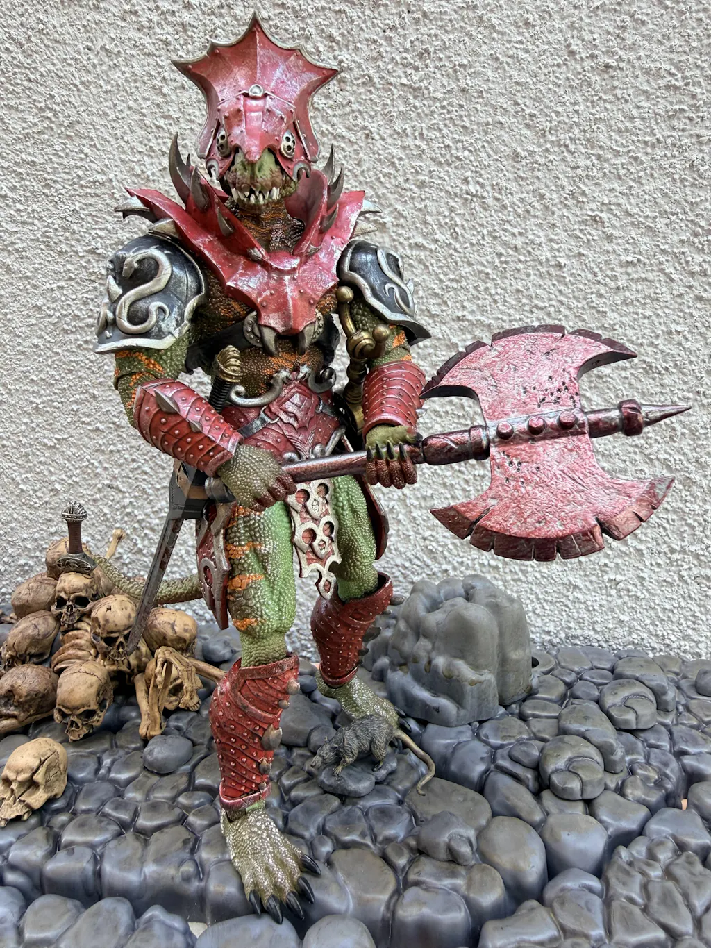 Veteris Rapax – Savage Crucible