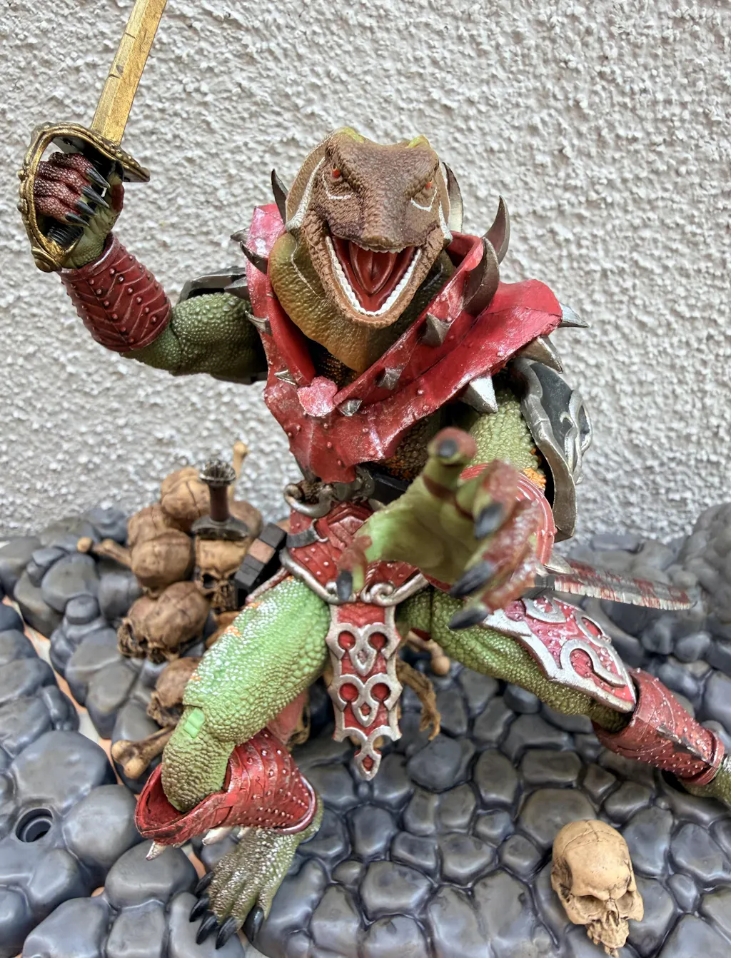 Veteris Rapax – Savage Crucible
