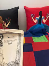 Haseena Saree