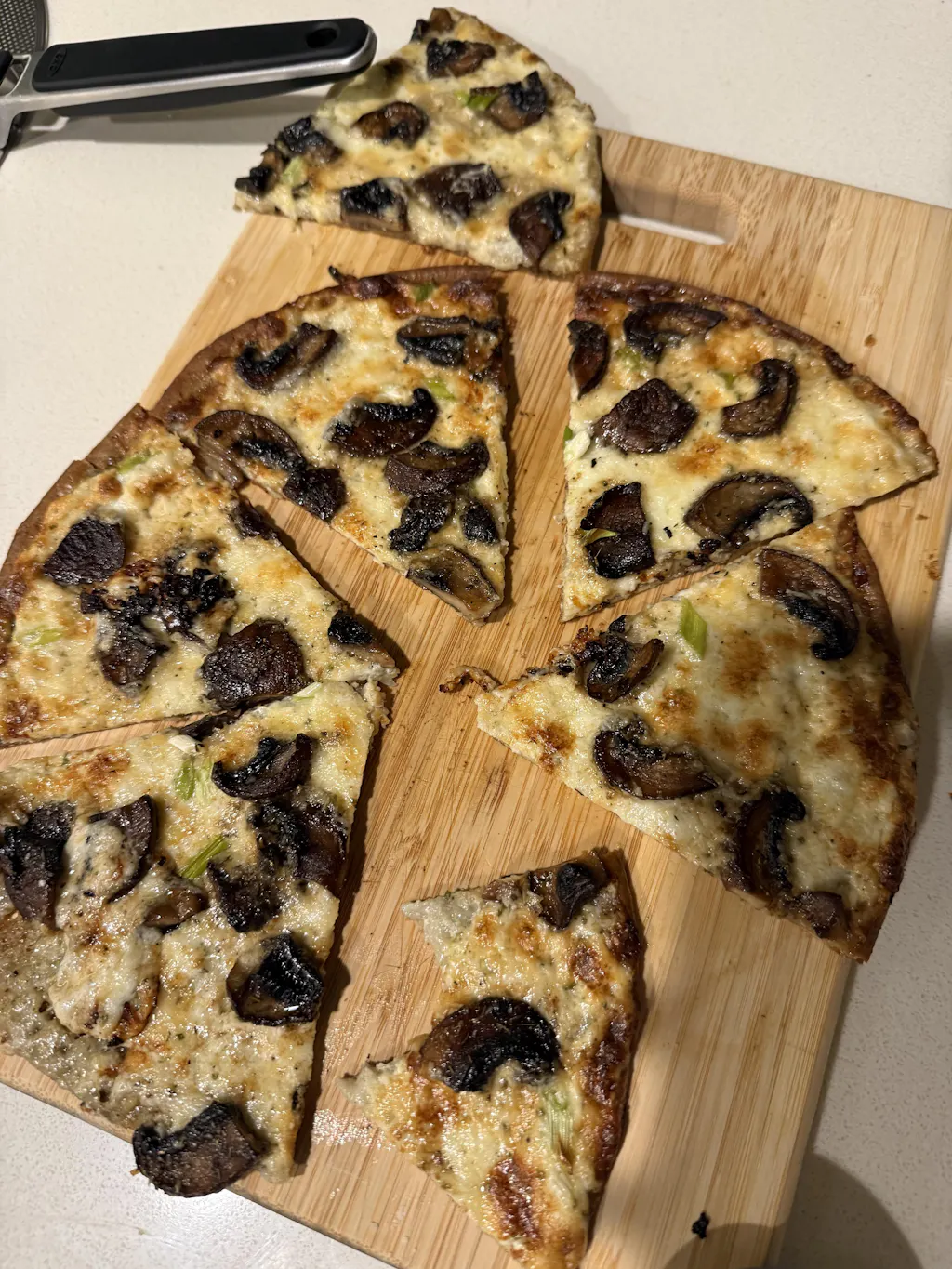 Organic Pumpkin Seed PIZZA CRUST – Savor Tooth