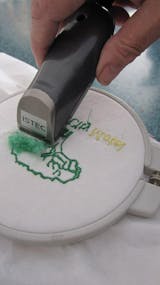 MasterStitch™ Embroidery Thread Eraser - Savoury Eve