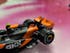 2024 McLaren MCL38 No.4 1:43 Bburago licensed Formula 1 diecast scale model car