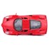 Enzo Ferrari red 1:24 Bburago licensed diecast Scale Model car collectible
