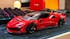 Ferrari SF90 XX Stradale 1:24 Bburago Licensed Diecast Scale Model Car with Acrylic Cover