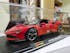 Ferrari SF90 Stradale with Acrylic case 1:24 Bburago licensed diecast Scale Model car collectible