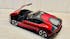 Ferrari 12 Cilindri Red 1:24 Bburago Licensed Diecast Scale Model Car with Acrylic Cover