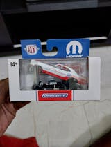 1971 Dodge Challenger Funny 1:64 M2 Machines licensed diecast scale model car 32600-84