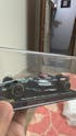 2024 Mercedes-Benz W15 No.63 1:43 Bburago licensed Formula 1 diecast scale model car