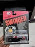 1969 Dodge Dart Swinger 340 black 1:64 M2 Machines licensed diecast scale model car 11228-111