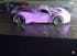 Pagani Utopia Purple 1:33-42 RMZ City licensed pull back car scale model