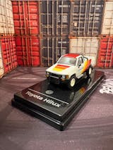 2014 Toyota Land Cruiser LC79 Sandy Taupe 1:64 Para64 licensed diecast scale model car