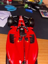 2023 Ferrari SF-23 #16 Charles Leclerc 1:24 Bburago licensed diecast Scale Model car collectible