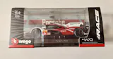 2023 Porsche 963 No.6 24h LeMans 1:43 Bburago diecast scale model car