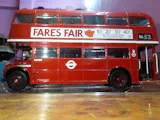 Routemaster RM16 VLT 16 1:24 Sunstar Diecast Scale Model Bus Collectible
