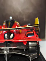 2024 Ferrari 499P LMH #50 1:24 Bburago Licensed Diecast Scale Model | 24h Le Mans Collectible