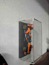 2025 McLaren MCL39 Lando Norris Australia GP 1:43 Bburago licensed Formula 1 diecast scale model