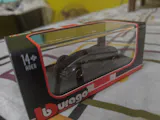 Lamborghini Terzo Millennio grey 1:64 Bburago Licensed Diecast Scale Model Car Collectible