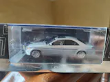 Mercedes-Maybach 57S Silver 1:64 Shadow Diecast Model Car | Luxury Sedan Collectible | Buy in India