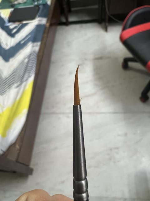 B02991 Vallejo Detail Brushes - Design Set (Sizes 0, 1 & 2)