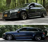 Audi Q5 18+ Innovative Series Coilover