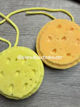 Round Sponge (Yellow)