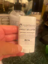 Mini Deodorant Stick (Travel Size)