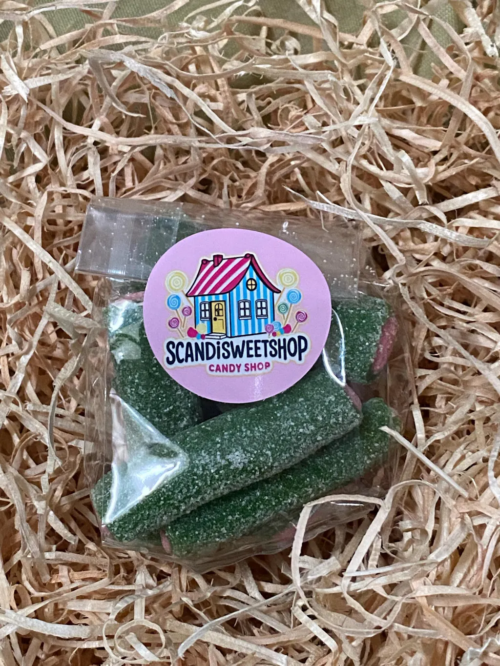 Vidal XL Sour Watermelon