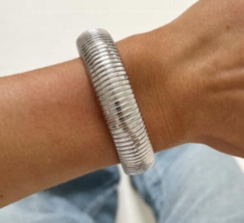 CARA BRACELET SILVER