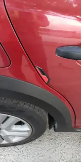 4PCS Car Door Anti-Collision Strips – Reflective Scratch-Resistant Stickers