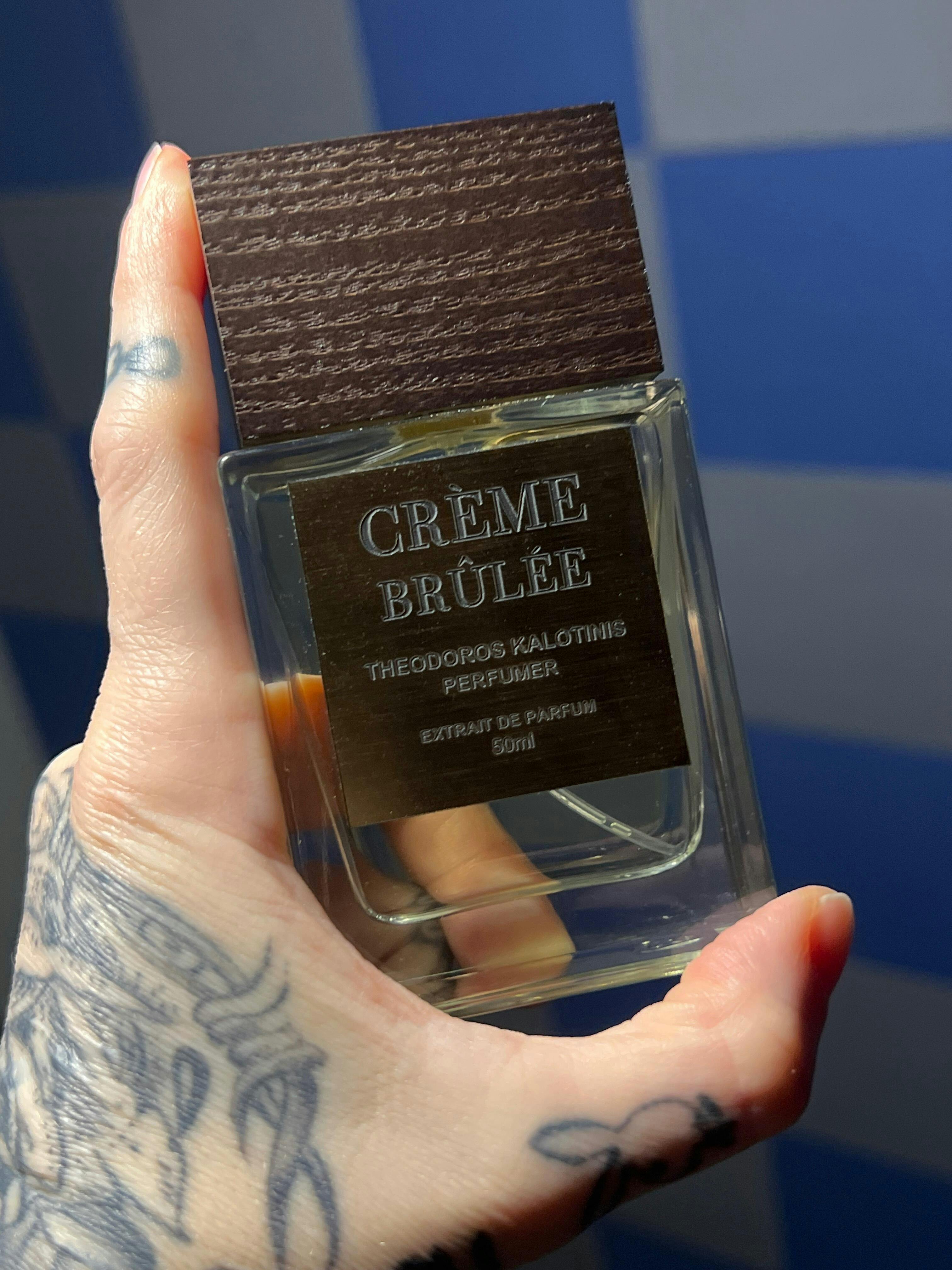 Creme Brulee · Parfum Exquis US