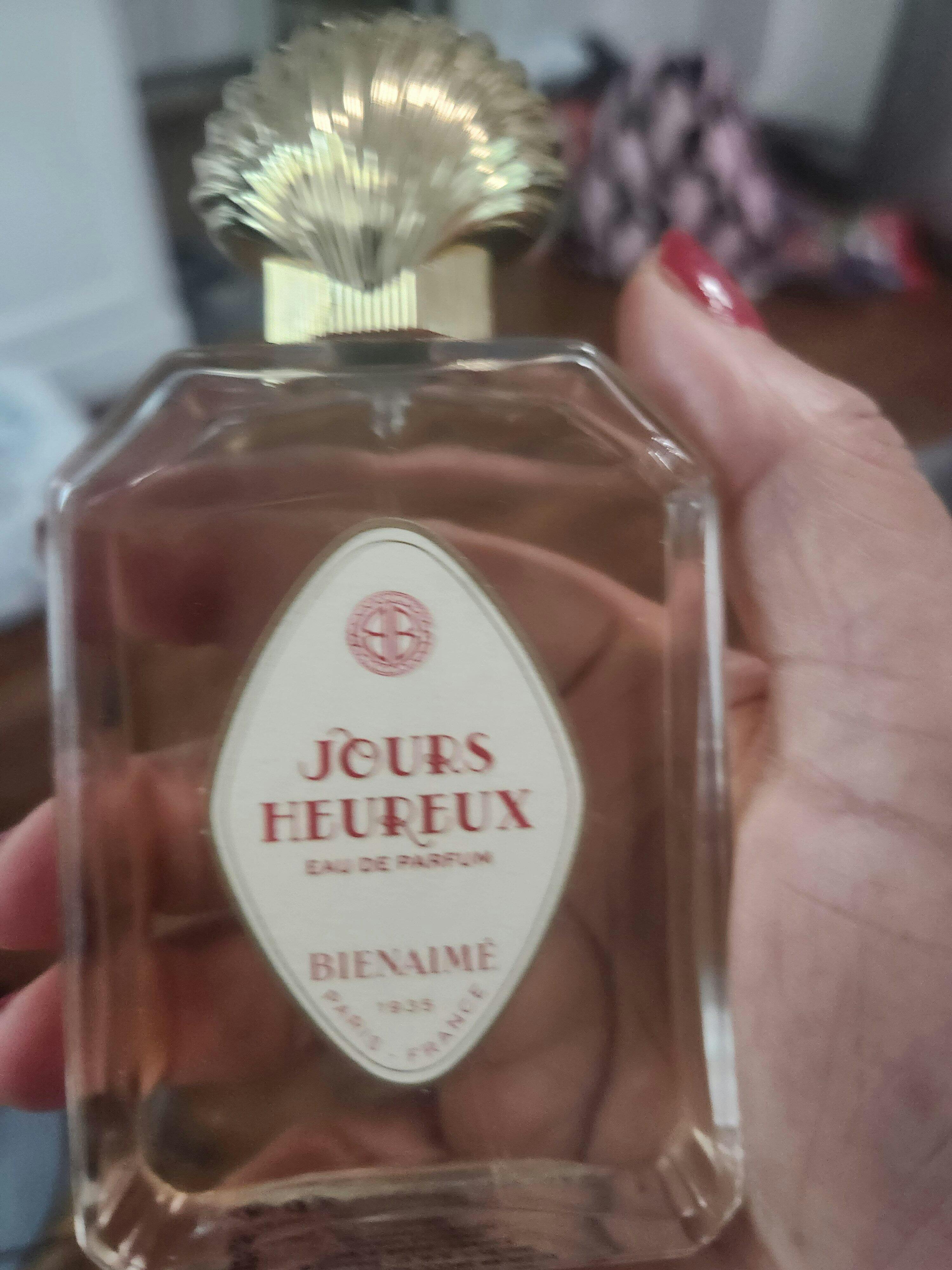 Jours Heureux Sample & Decants by Bienaimé – Scent Split