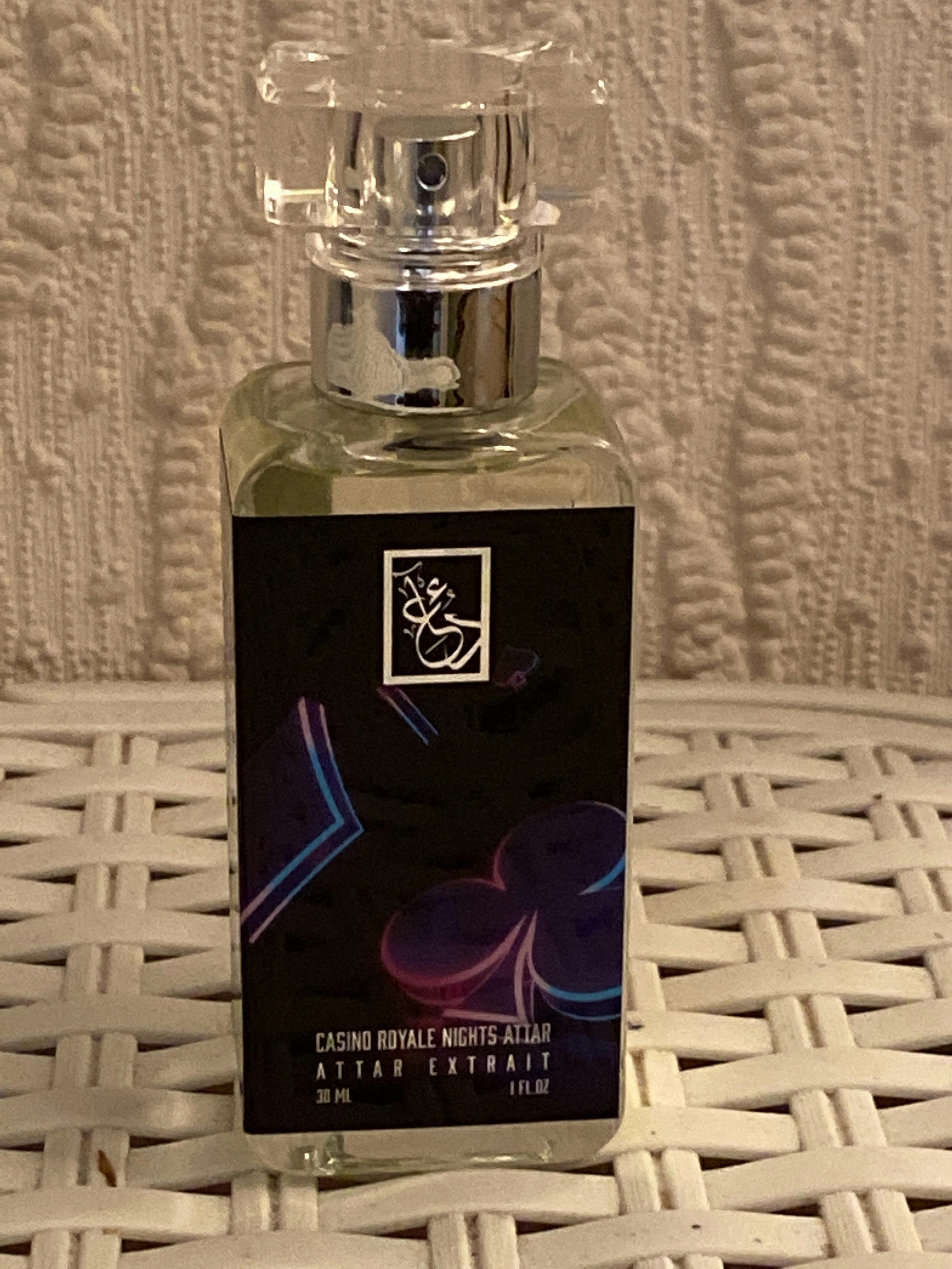 casino royale nights attar