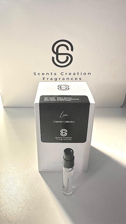 Imperial Fresh | Inspired by: Bois Imperial Essential Parfum