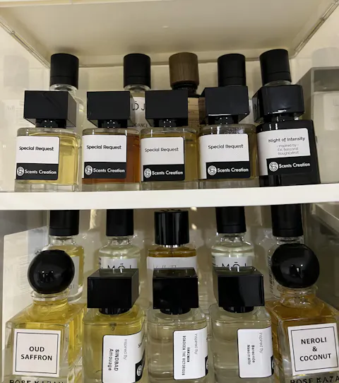 Scents Creation