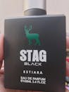 Estiara Stag Black Eau De Toilette For Men 100ML
